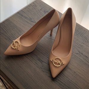 New in box, COACH Audrey 90 pumps